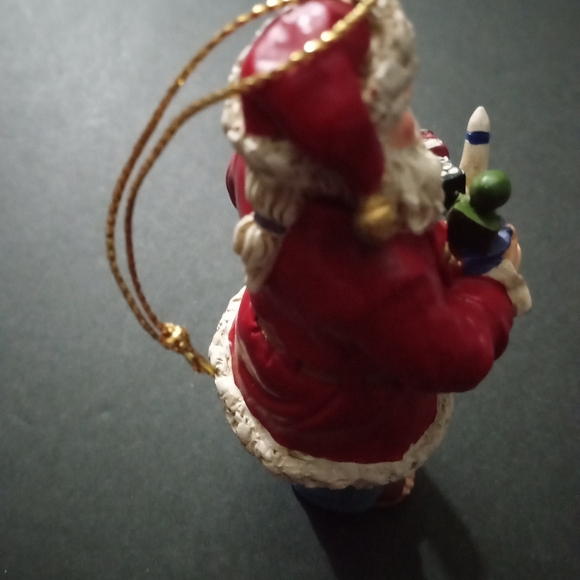 Midwest of Cannon Falls Santa of the 60's Christmas Tree Ornament - Picture 5 of 12